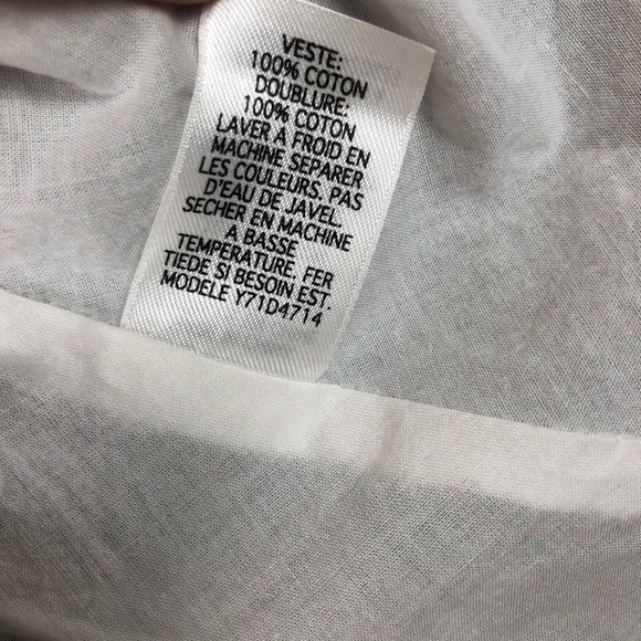 Guess floral retro sleeveless A-line dress size 1 - Picture 9 of 12